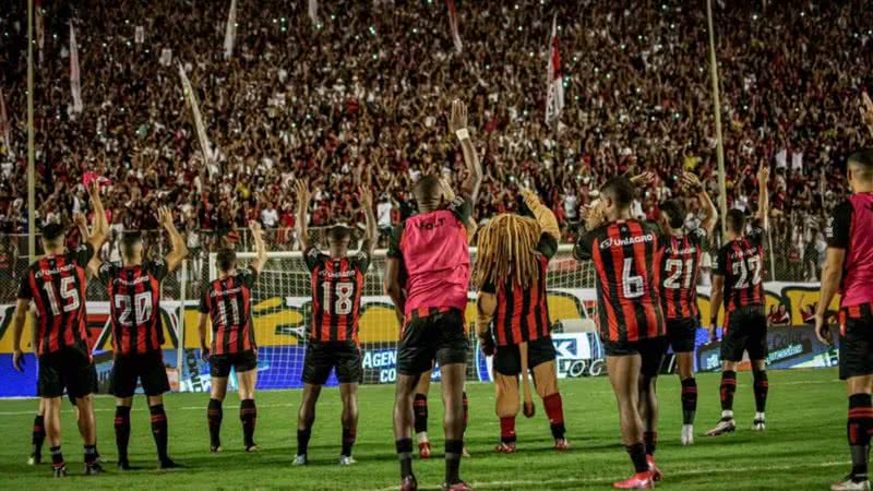 Victor Ferreira/EC Vitória
