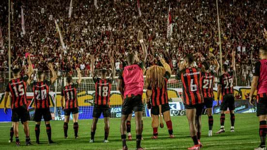 Victor Ferreira/EC Vitória