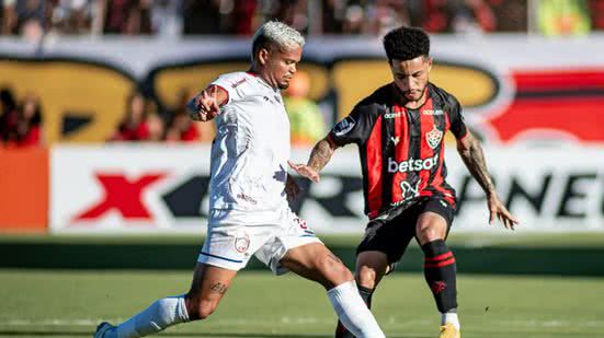 Victor Ferreira / EC Vitória