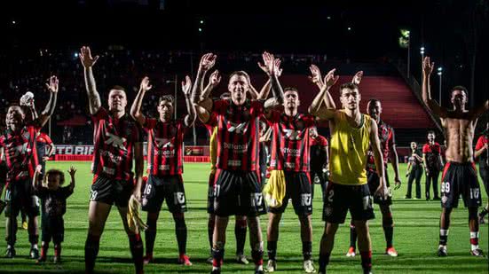 Victor Ferreira/EC Vitória