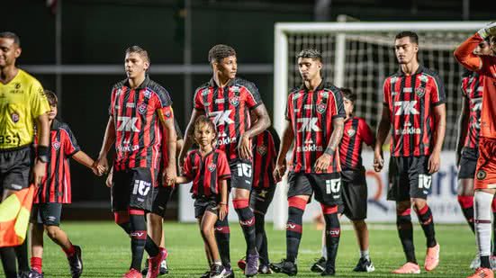 Victor Ferreira/EC Vitória