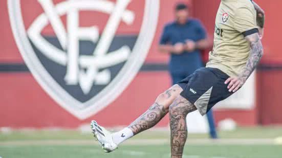 Victor Ferreira/ EC Vitória