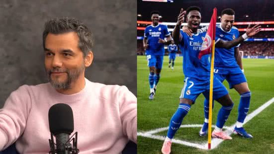 Reprodução / Youtube / Men In Blazers - Redes Sociais / @vinijr