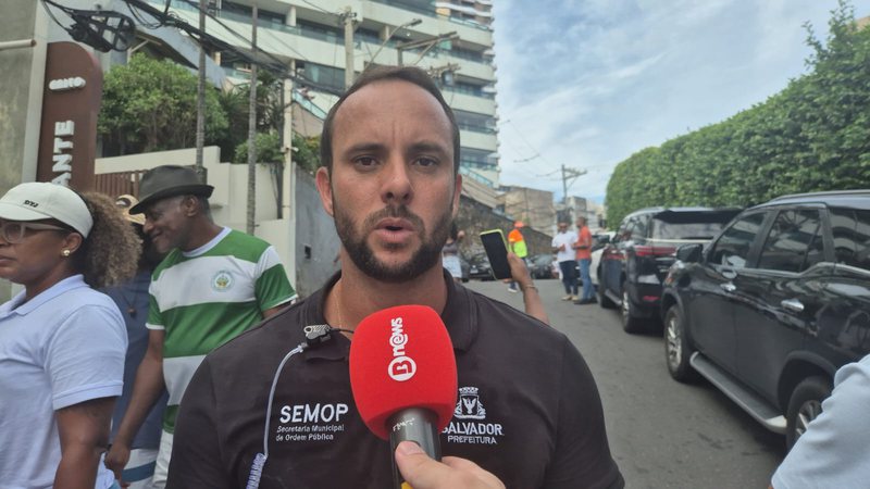 Henrique Brinco / Bnews
