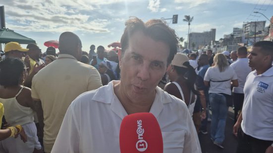 Henrique Brinco/ BNews