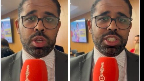 Reprodução / José Gabriel / BNews