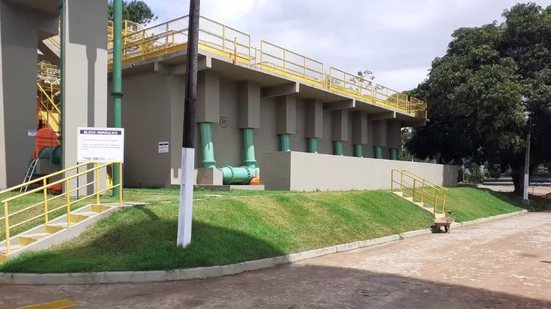 Divulação/Embasa