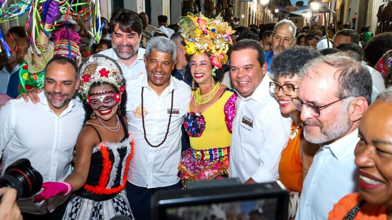 Carlos Alberto / Divulgação Ascom Geraldo Júnior