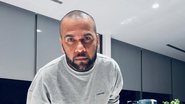 Reprodução Instagram @danialves