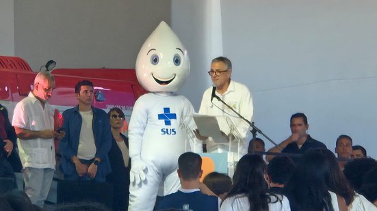 Henrique Brinco / BNews