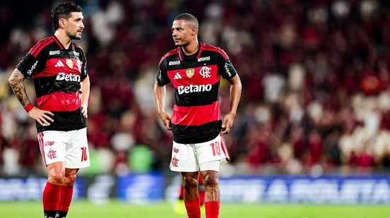 Reprodução / Gilvan de Souza / Flamengo
