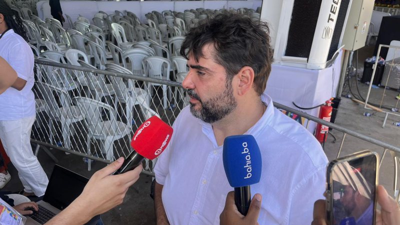Henrique Brinco / BNews