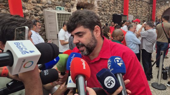 Henrique Brinco / Bnews