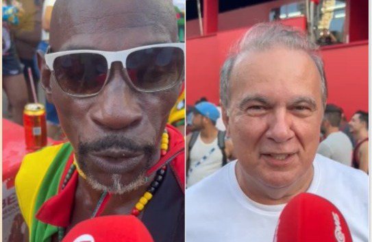 Reprodução / Bernardo Rego / BNews