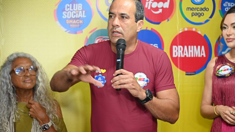 Sérgio Pedreira / BNews