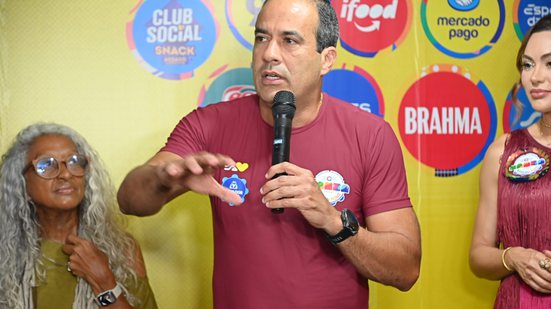 Sérgio Pedreira / BNews