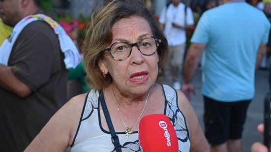 Sérgio Pedreira / BNews