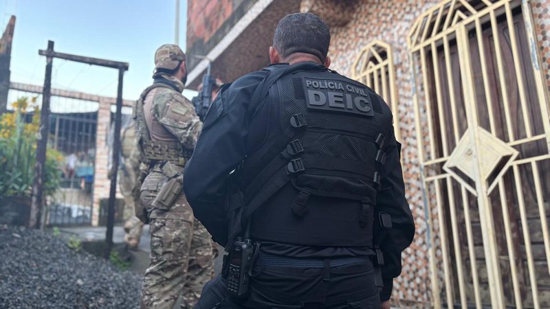 Sequestro na Bahia: Homem é resgatado em Camaçari com urgência! 1