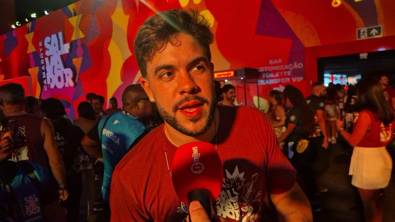 Henrique Brinco / BNews