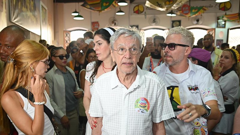 Reprodução / Sérgio Pedreira / BNews