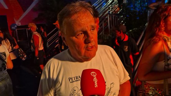 Henrique Brinco / BNews