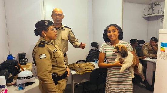 Divulgação APM/PMBA