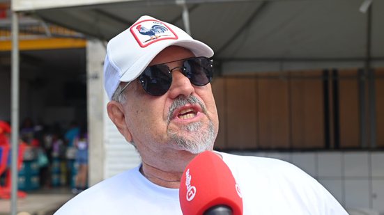 Sergio Pedreira / BNEWS