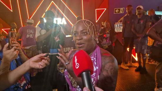 Henrique Brinco / BNews