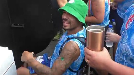 Reprodução / Rodrigo Oliveira Braga / Bnews