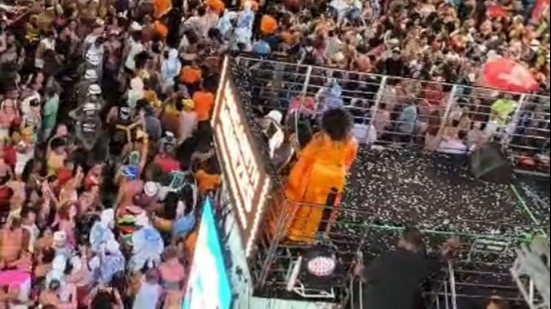 Reprodução / Thiago Teixeira / BNews