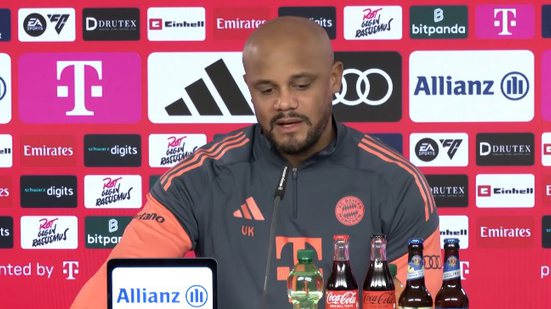 Reprodução / Youtube / Bundesliga