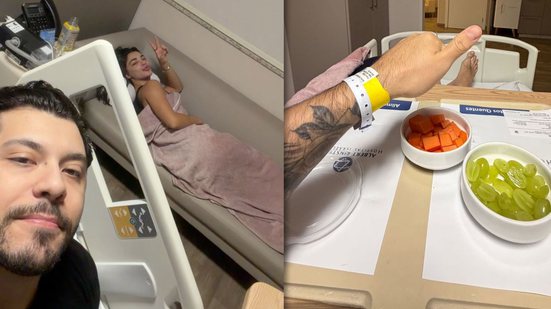 Reprodução Instagram @murilohuff