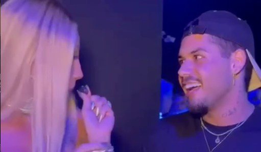 Reprodução Redes sociais