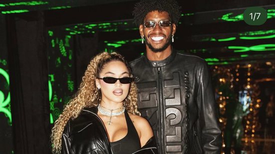 Reprodução Instagram @rauanybarcellos