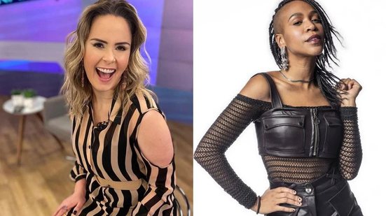 Reprodução SBT e TV Globo