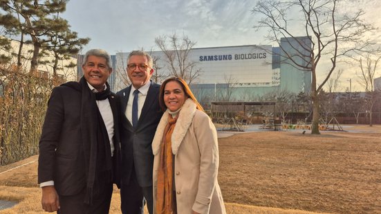 Fidélis Melo / GOVBA