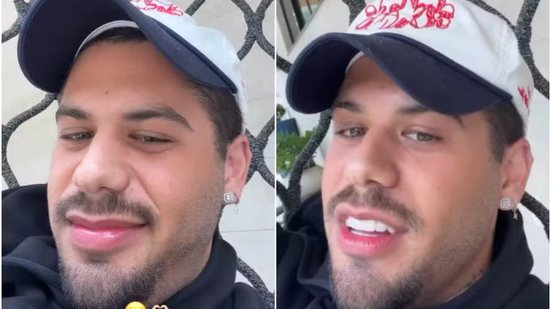 Reprodução Redes sociais