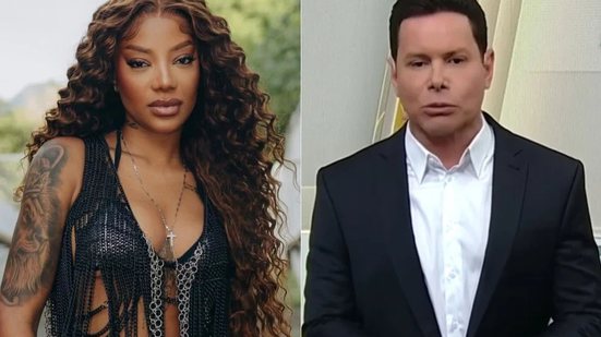 Reprodução Redes sociais/SBT