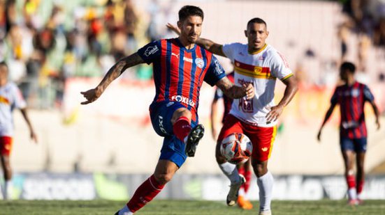 Reprodução / Letícia Martins / EC Bahia