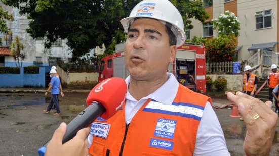 Reprodução / Devid Santana / BNews