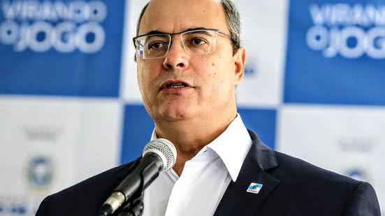 Carlos Magno / Governo do Rio de Janeiro