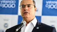 Carlos Magno / Governo do Rio de Janeiro
