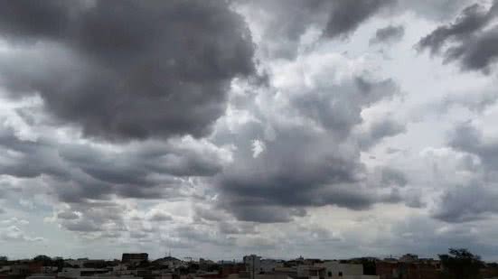 Jacobina, localizada centro-oeste da Bahia, é uma das cidades com alerta - Reprodução/Redes Sociais