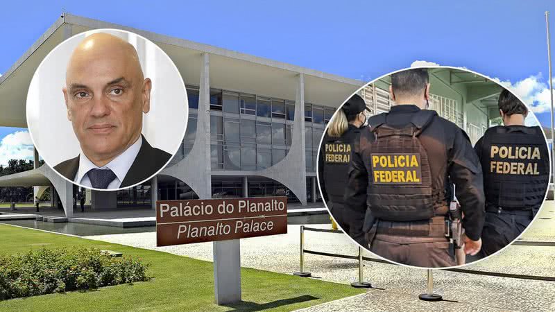 Pedro França/Agência Senado | Antonio Augusto/Secom/TSE | PF