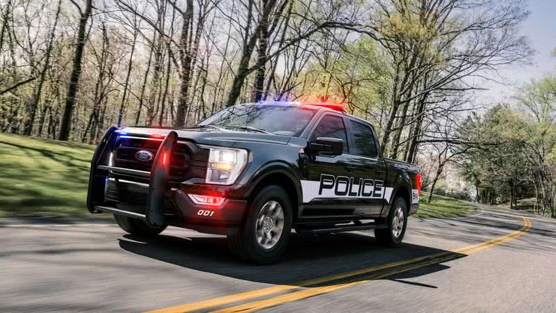 Divulgação | Ford