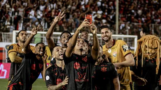 Victor Ferreira/EC Vitória