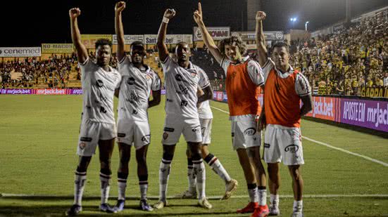 Victor Ferreira/EC Vitória