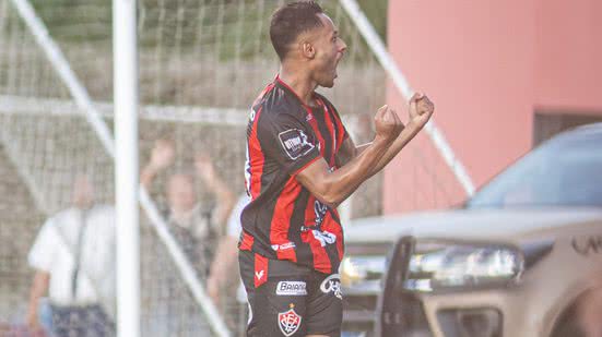 Victor Ferreira/EC Vitória