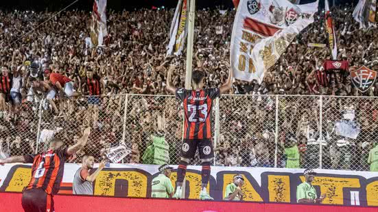 Victor Ferreira/EC Vitória
