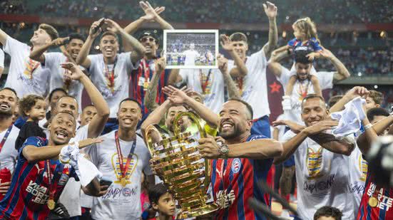 Rafael Rodrigues/EC Bahia